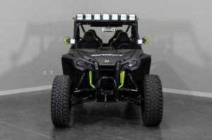 Honda Talon LED Light Bar Kit - Roof - Diode Dynamics - SS5 CrossLink Pro Kit - Cool White - `19-`24